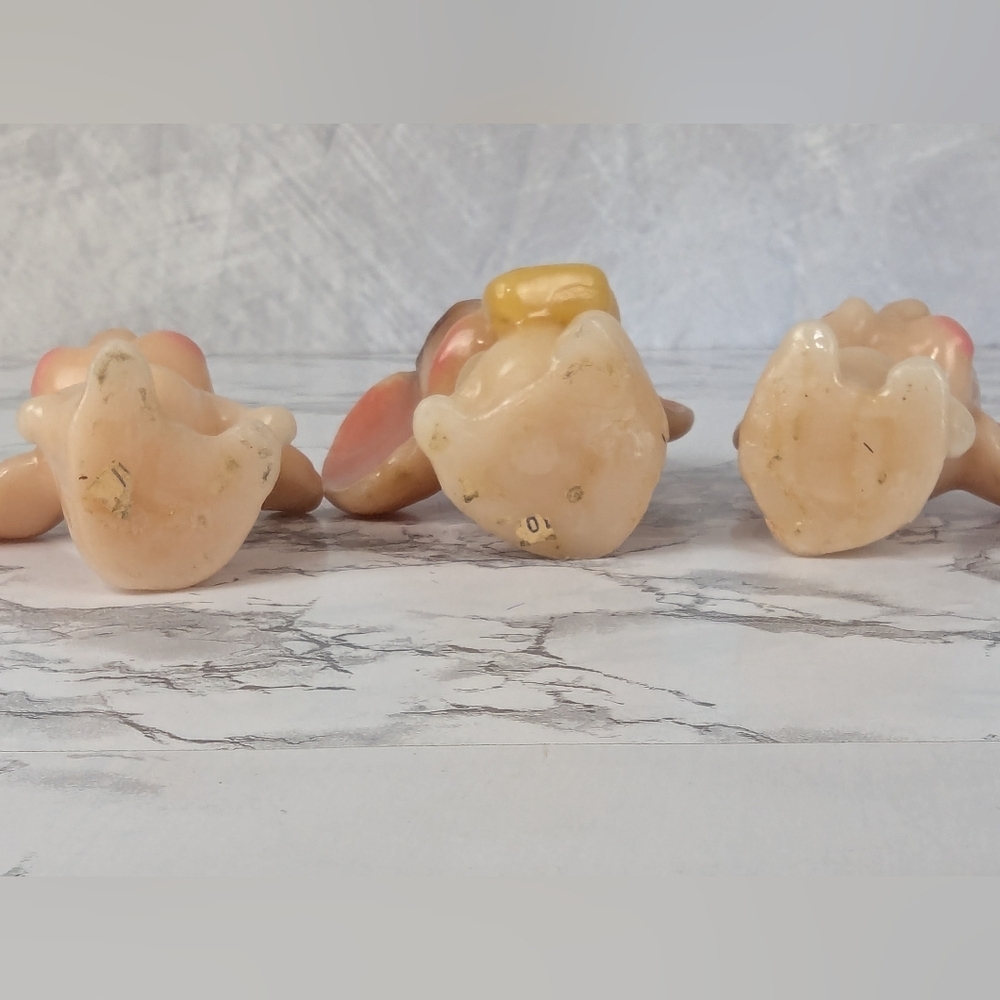 Candle Wax Mice Set Of 3 - Picture 5 of 8